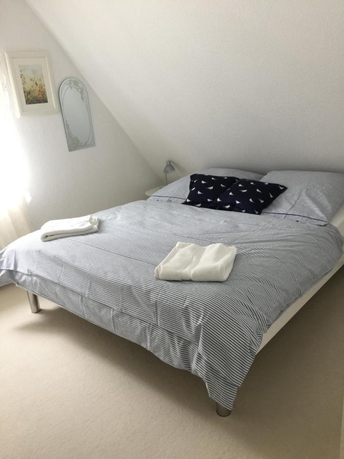 Komfort Ferienwohnung Kroemer Timmendorfer Strand Bagian luar foto