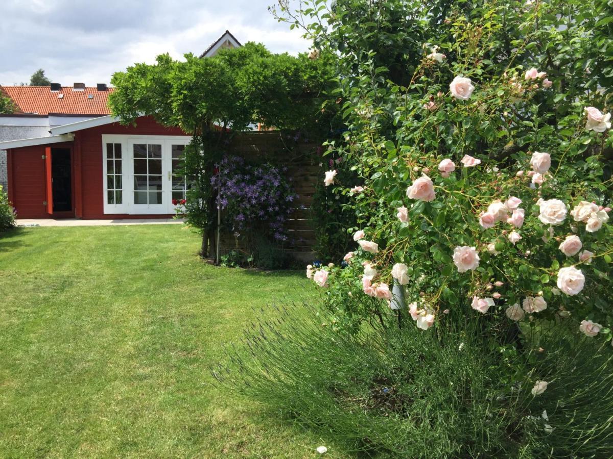 Komfort Ferienwohnung Kroemer Timmendorfer Strand Bagian luar foto