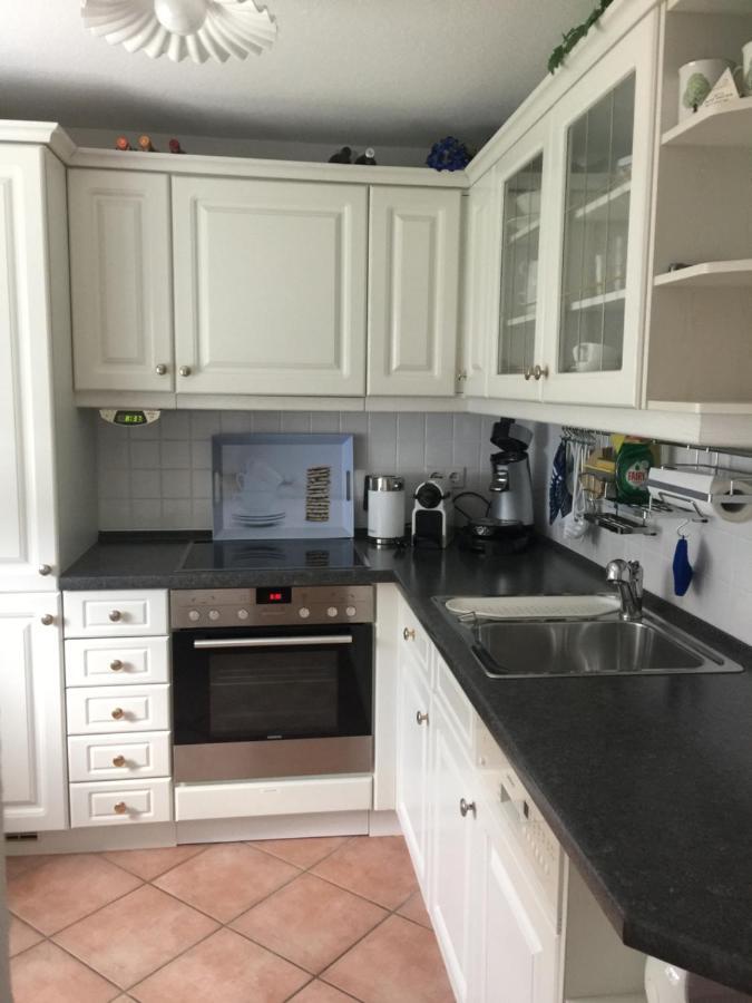 Komfort Ferienwohnung Kroemer Timmendorfer Strand Bagian luar foto