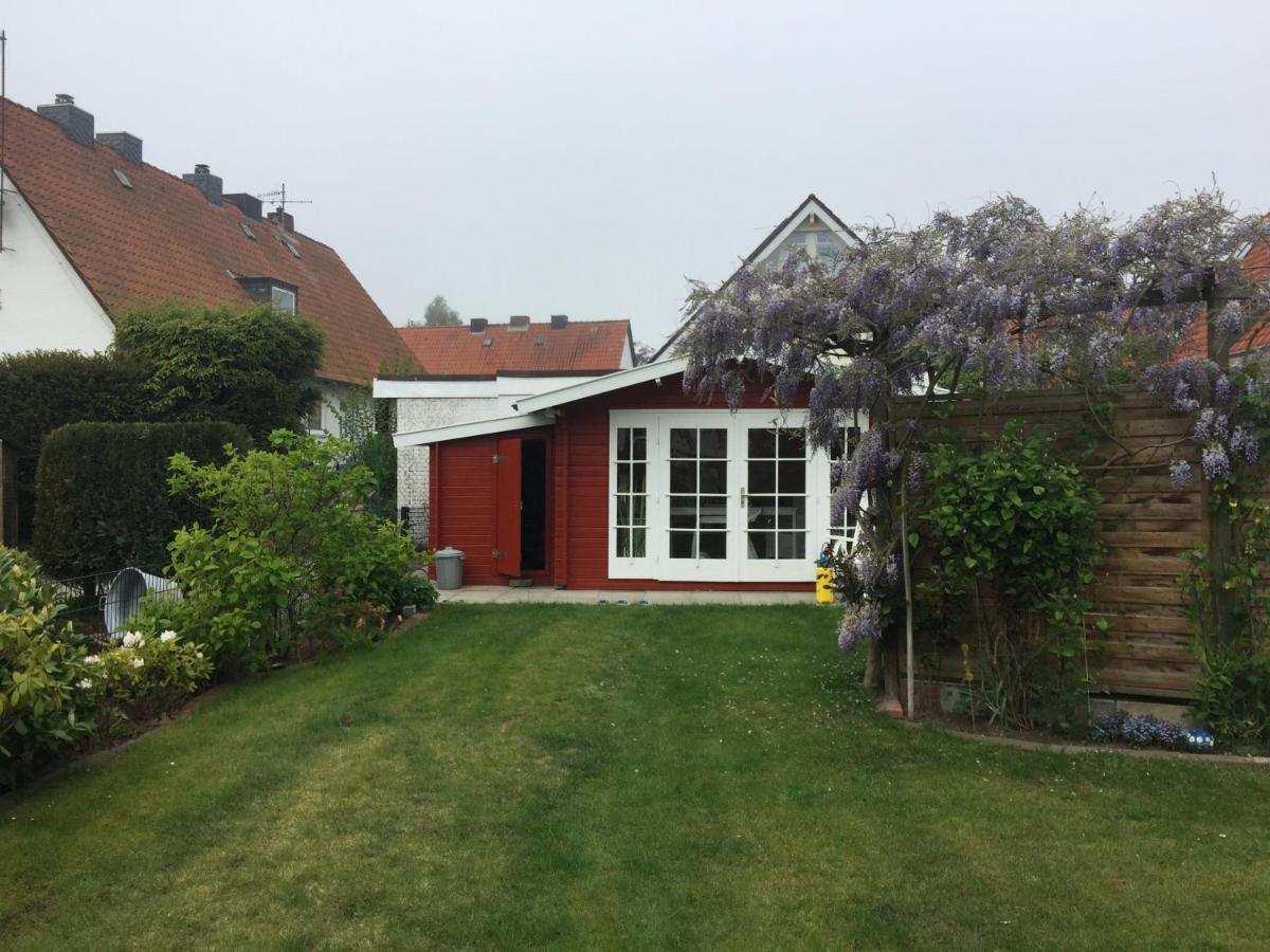 Komfort Ferienwohnung Kroemer Timmendorfer Strand Bagian luar foto