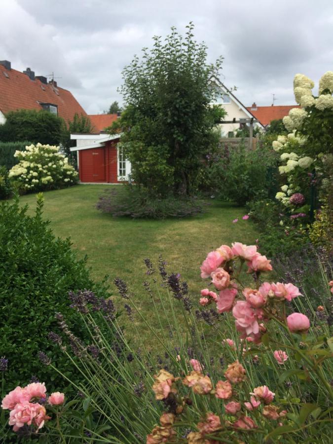 Komfort Ferienwohnung Kroemer Timmendorfer Strand Bagian luar foto