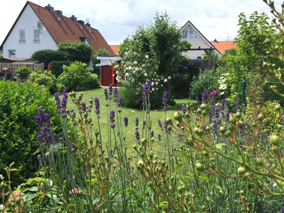 Komfort Ferienwohnung Kroemer Timmendorfer Strand Bagian luar foto