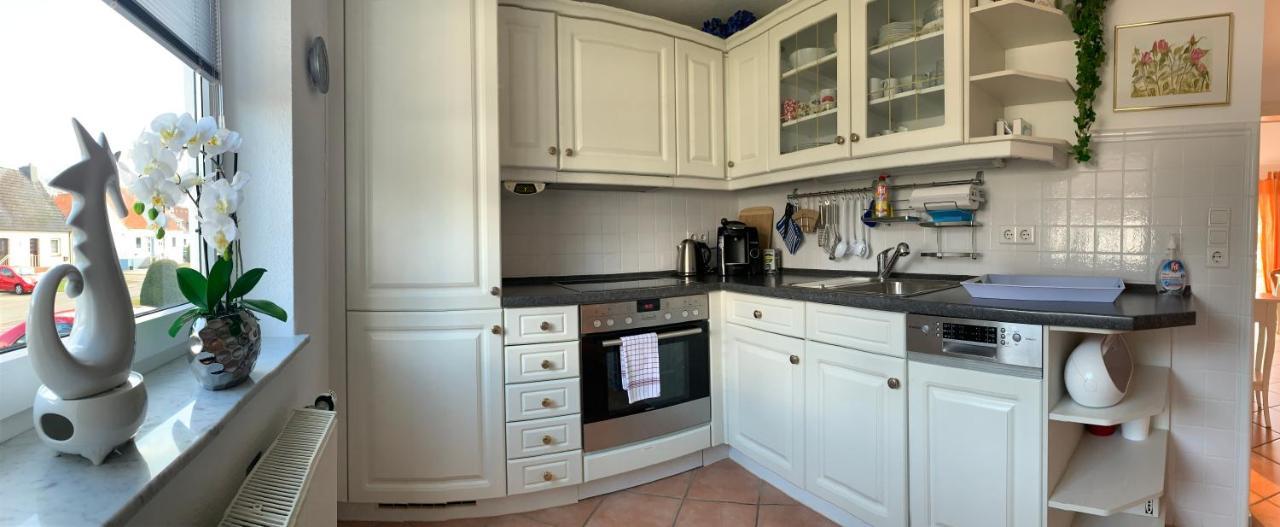 Komfort Ferienwohnung Kroemer Timmendorfer Strand Bagian luar foto