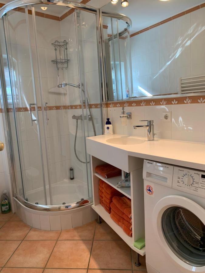 Komfort Ferienwohnung Kroemer Timmendorfer Strand Bagian luar foto