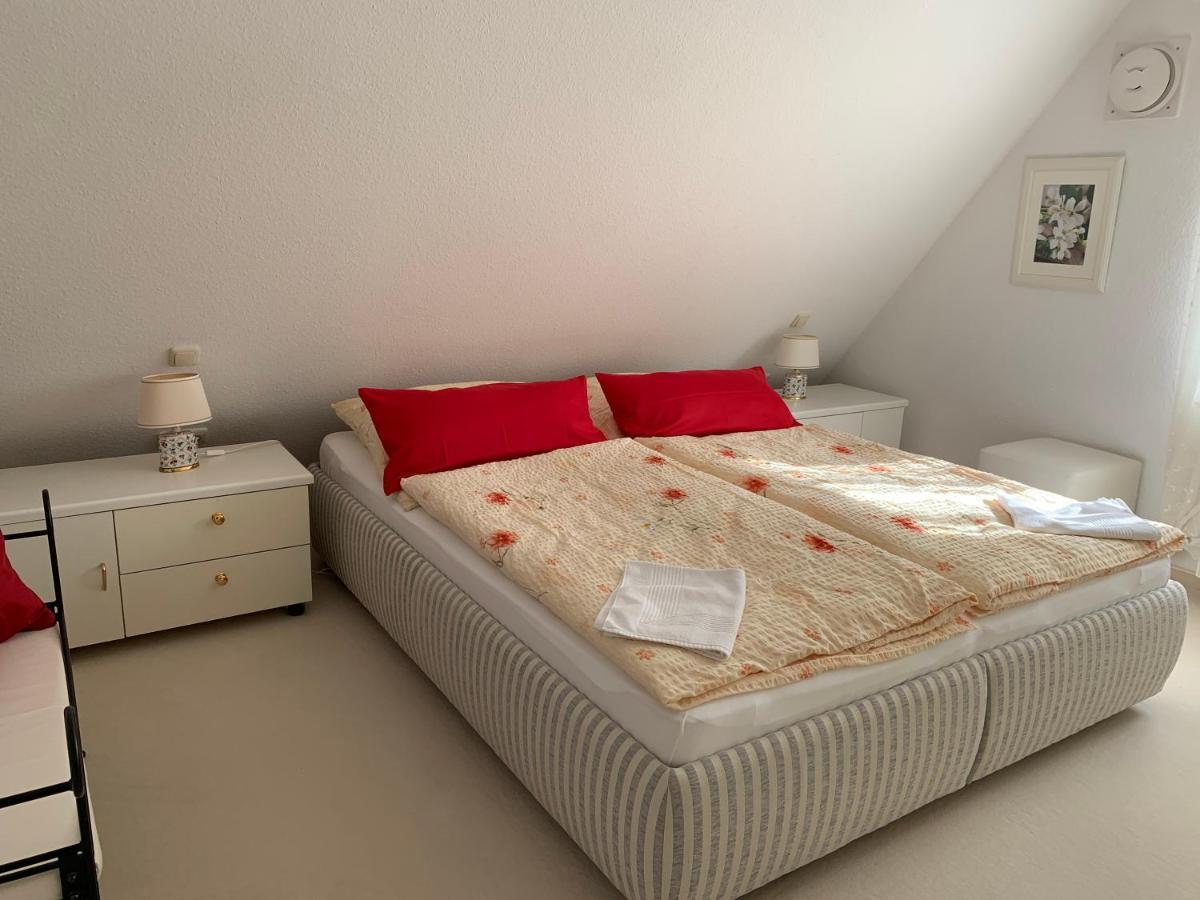 Komfort Ferienwohnung Kroemer Timmendorfer Strand Bagian luar foto
