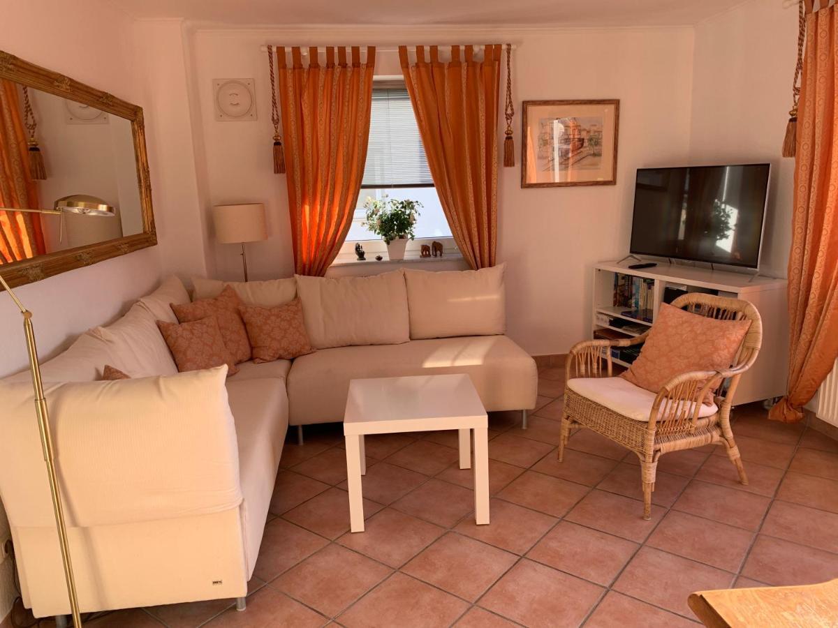 Komfort Ferienwohnung Kroemer Timmendorfer Strand Bagian luar foto