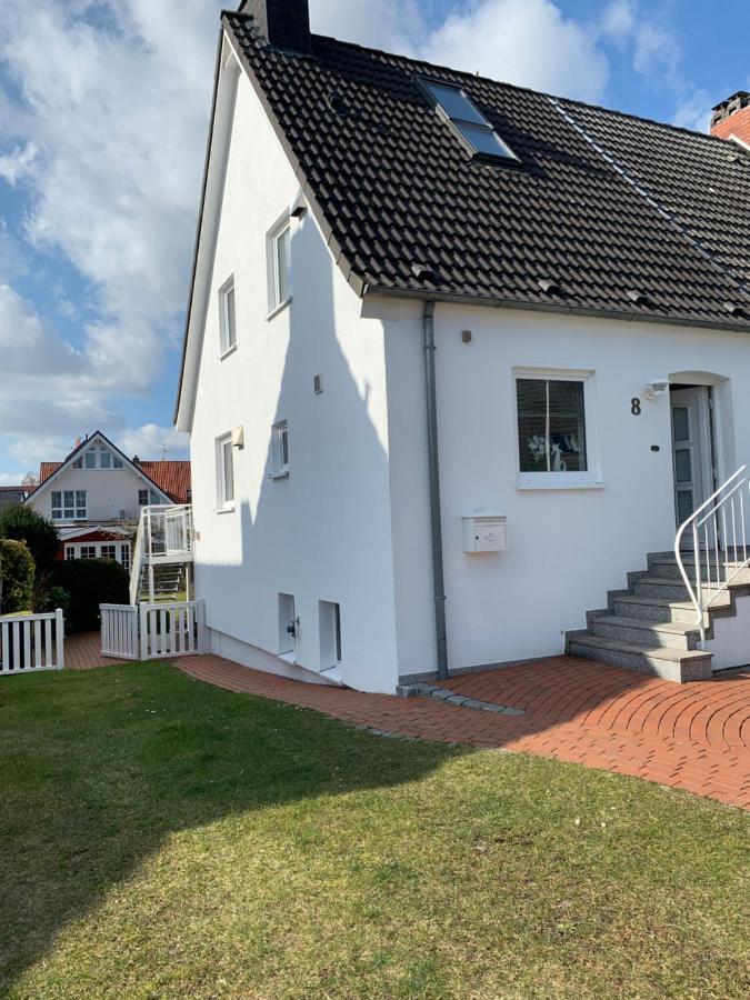 Komfort Ferienwohnung Kroemer Timmendorfer Strand Bagian luar foto
