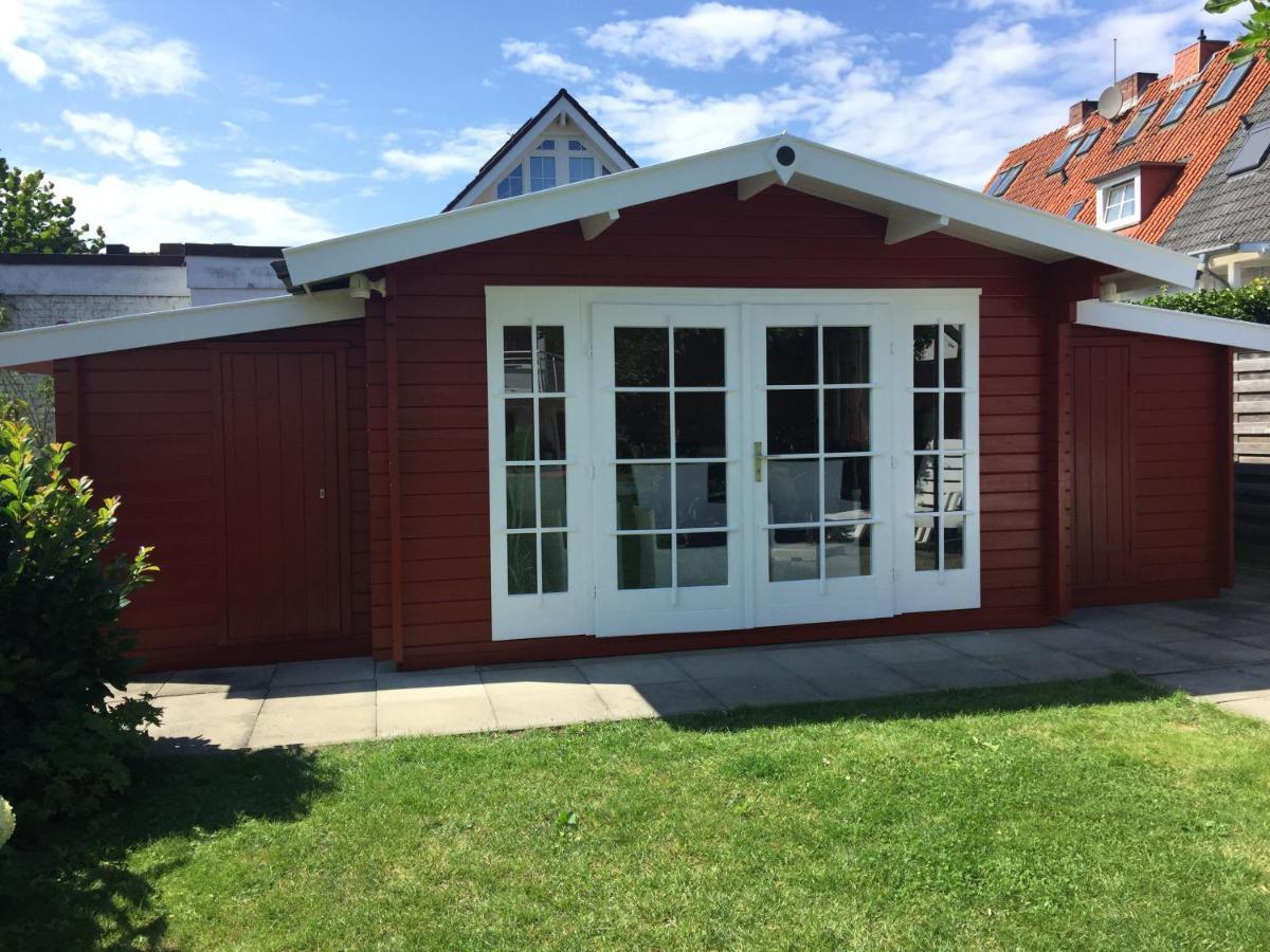 Komfort Ferienwohnung Kroemer Timmendorfer Strand Bagian luar foto