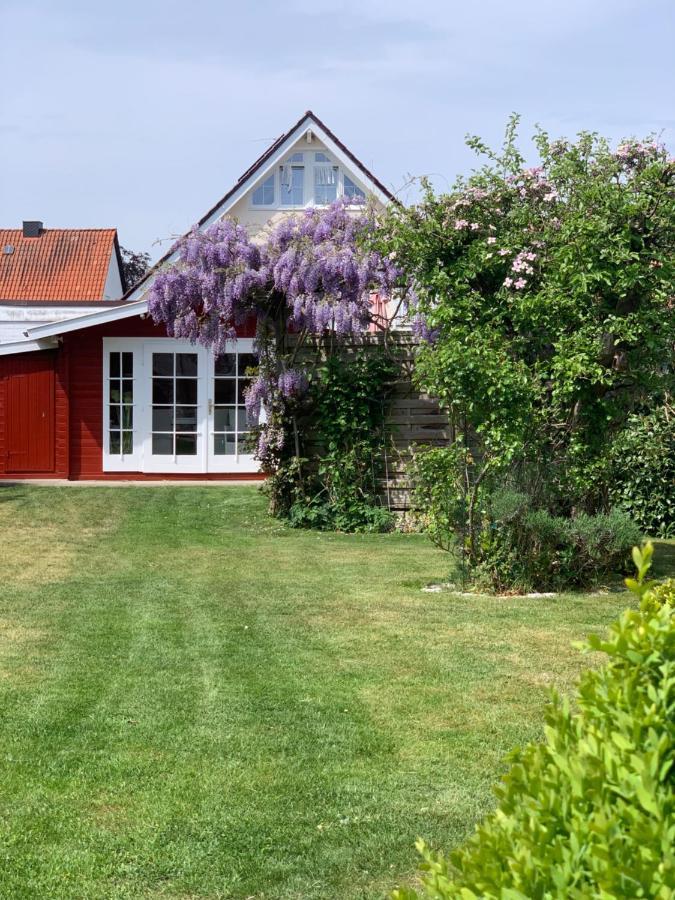 Komfort Ferienwohnung Kroemer Timmendorfer Strand Bagian luar foto